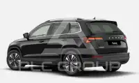 2026 Skoda Karoq