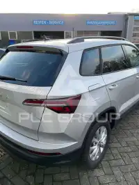2025 Skoda Karoq