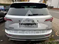 2025 Skoda Karoq