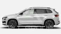 2026 Skoda Karoq