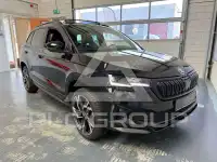 2025 Skoda Karoq