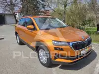 2025 Skoda Karoq