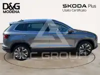 2025 Skoda Karoq