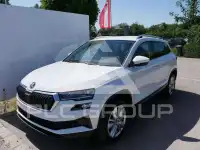 2025 Skoda Karoq