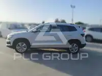 2025 Skoda Karoq