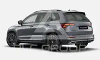 2026 Skoda Karoq