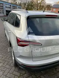 2025 Skoda Karoq