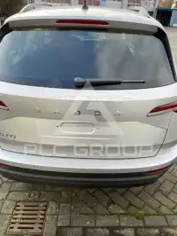 2025 Skoda Karoq