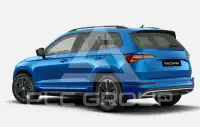 2026 Skoda Karoq