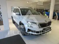 2025 Skoda Karoq