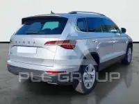 2025 Skoda Karoq