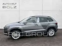 2025 Skoda Karoq