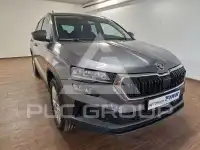 2025 Skoda Karoq