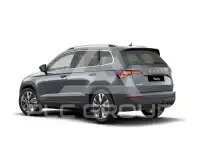2026 Skoda Karoq
