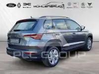 2025 Skoda Karoq