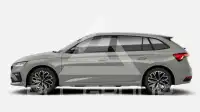 2026 Skoda Scala