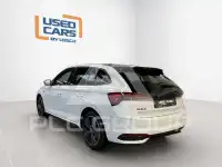 2025 Skoda Scala