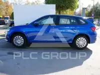 2025 Skoda Scala