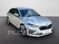 2025 Skoda Scala