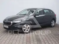 2025 Skoda Scala