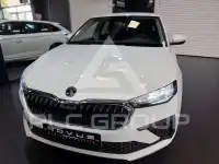 2025 Skoda Scala