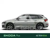 2025 Skoda Scala
