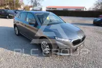 2025 Skoda Scala