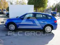 2025 Skoda Scala