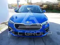 2025 Skoda Scala