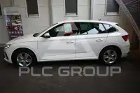 2025 Skoda Scala