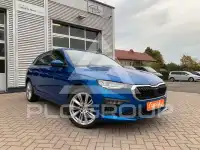 2025 Skoda Scala