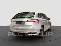 2025 Skoda Scala