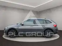 2025 Skoda Scala
