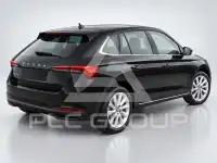 2025 Skoda Scala