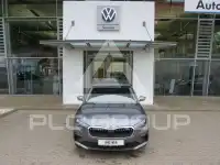 2025 Skoda Scala