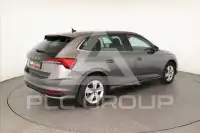 2025 Skoda Scala