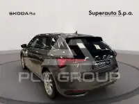 2025 Skoda Scala