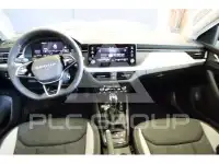 2025 Skoda Scala