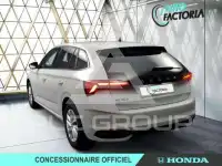 2025 Skoda Scala