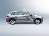 2025 Skoda Scala
