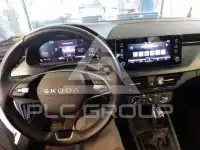 2025 Skoda Scala