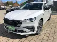 2025 Skoda Scala