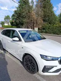 2025 Skoda Scala