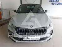 2025 Skoda Scala