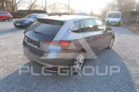 2025 Skoda Scala