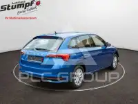 2025 Skoda Scala