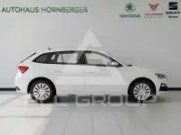 2025 Skoda Scala