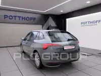 2025 Skoda Scala