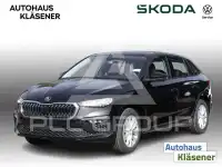 2025 Skoda Scala