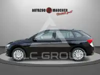 2025 Skoda Scala